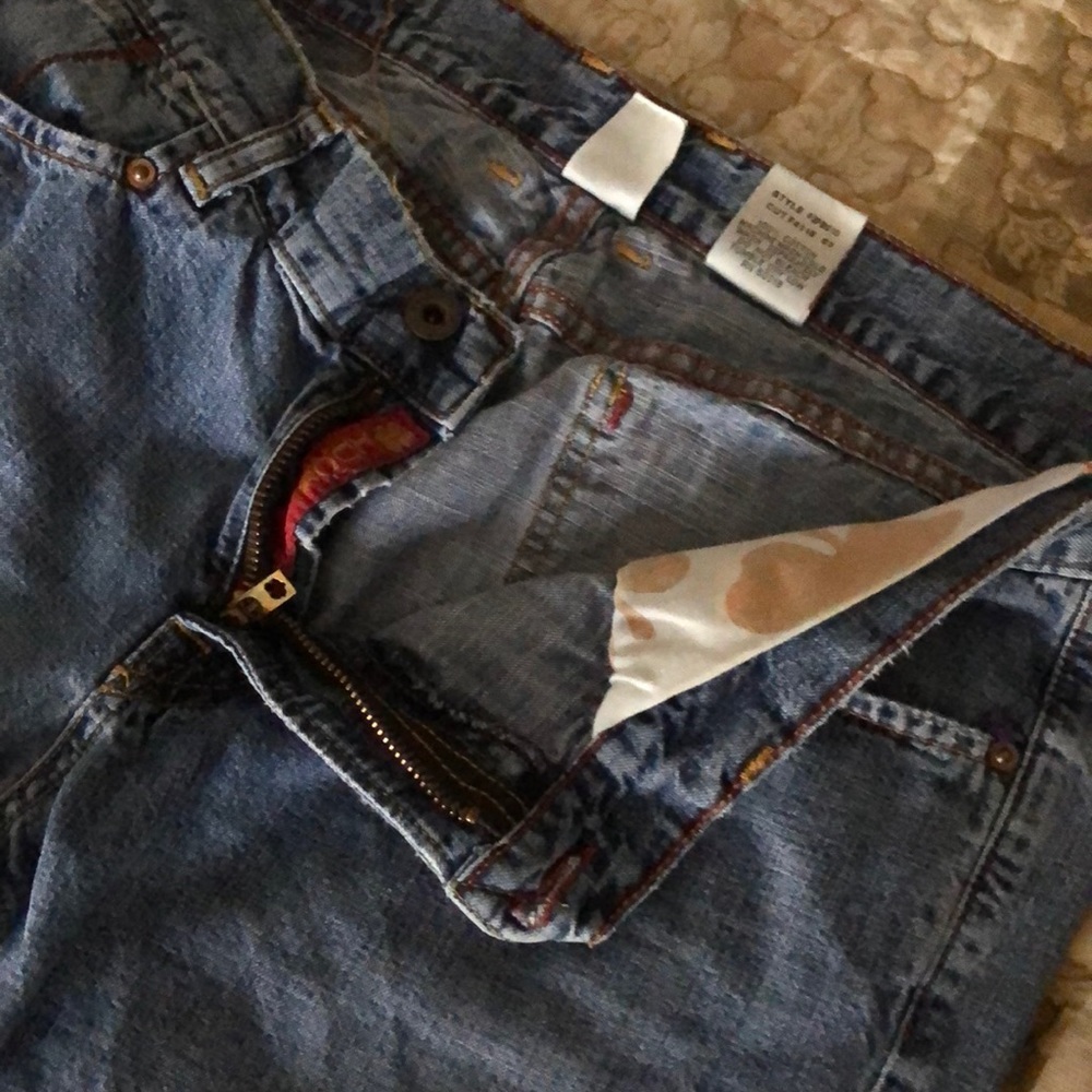 Lucky jeans size 12 women